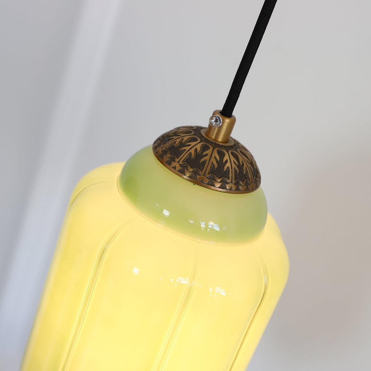Celinena glas hanglamp