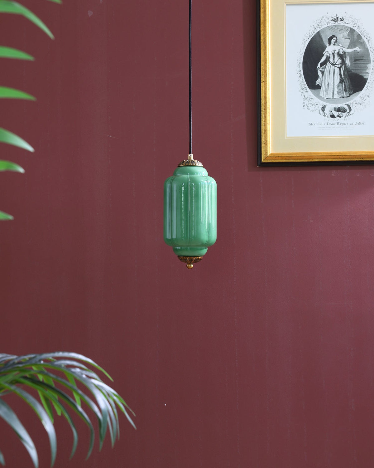 Celinena glas hanglamp