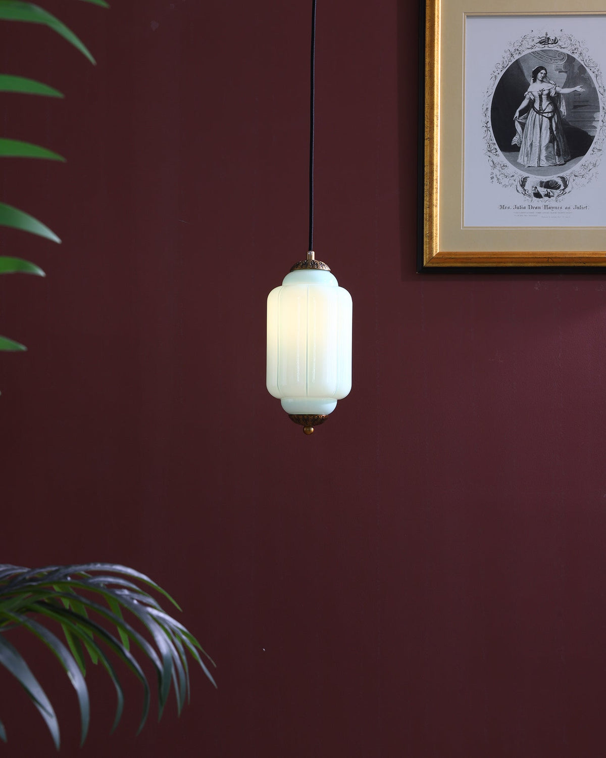 Celinena glas hanglamp