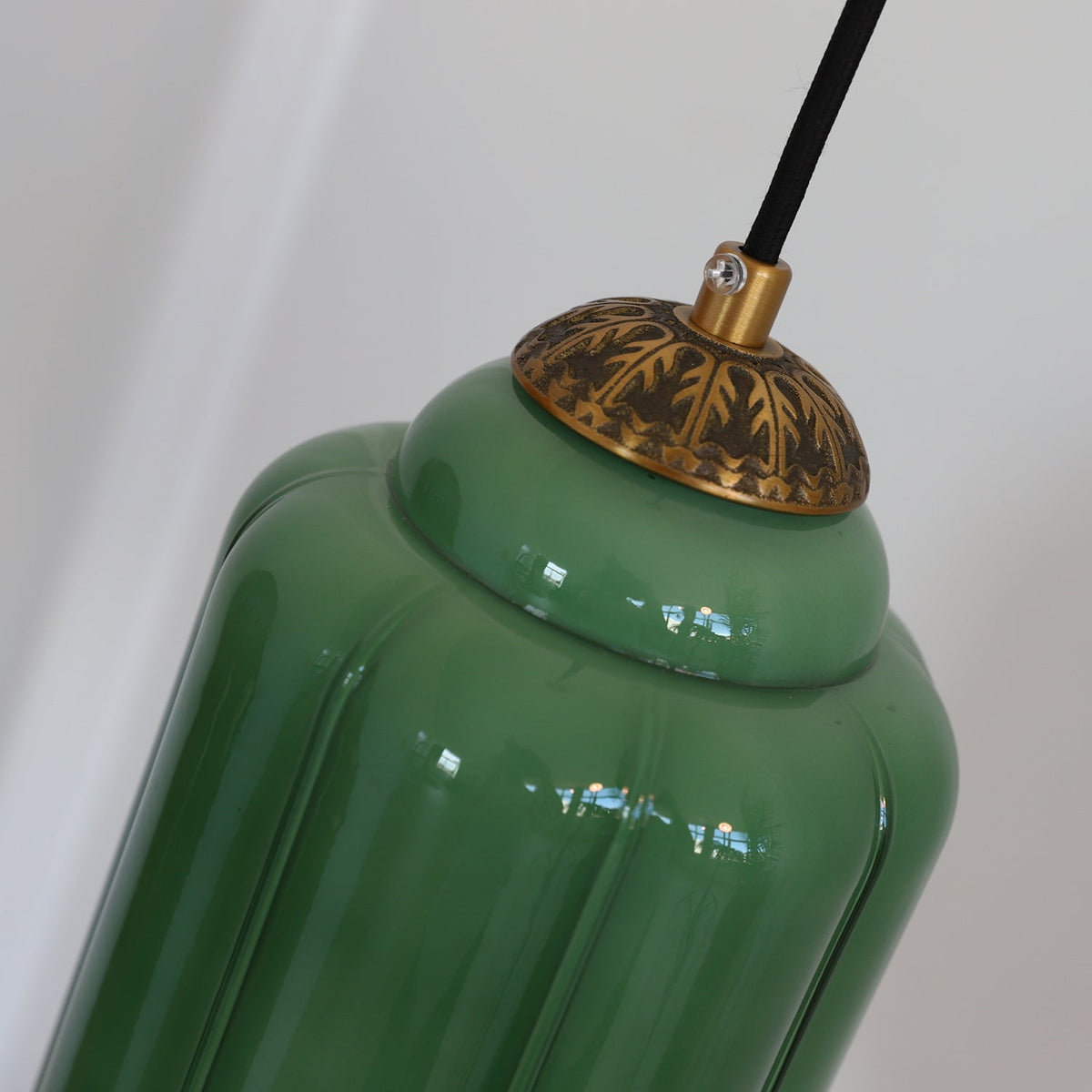 Celinena glas hanglamp