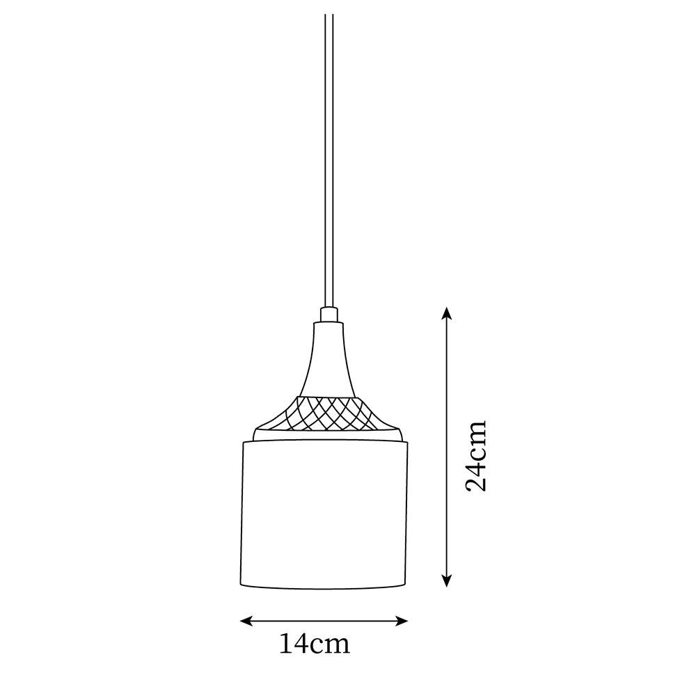 Silky hanglamp