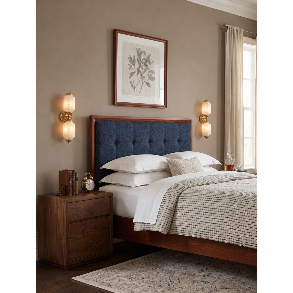 Florent wandlamp