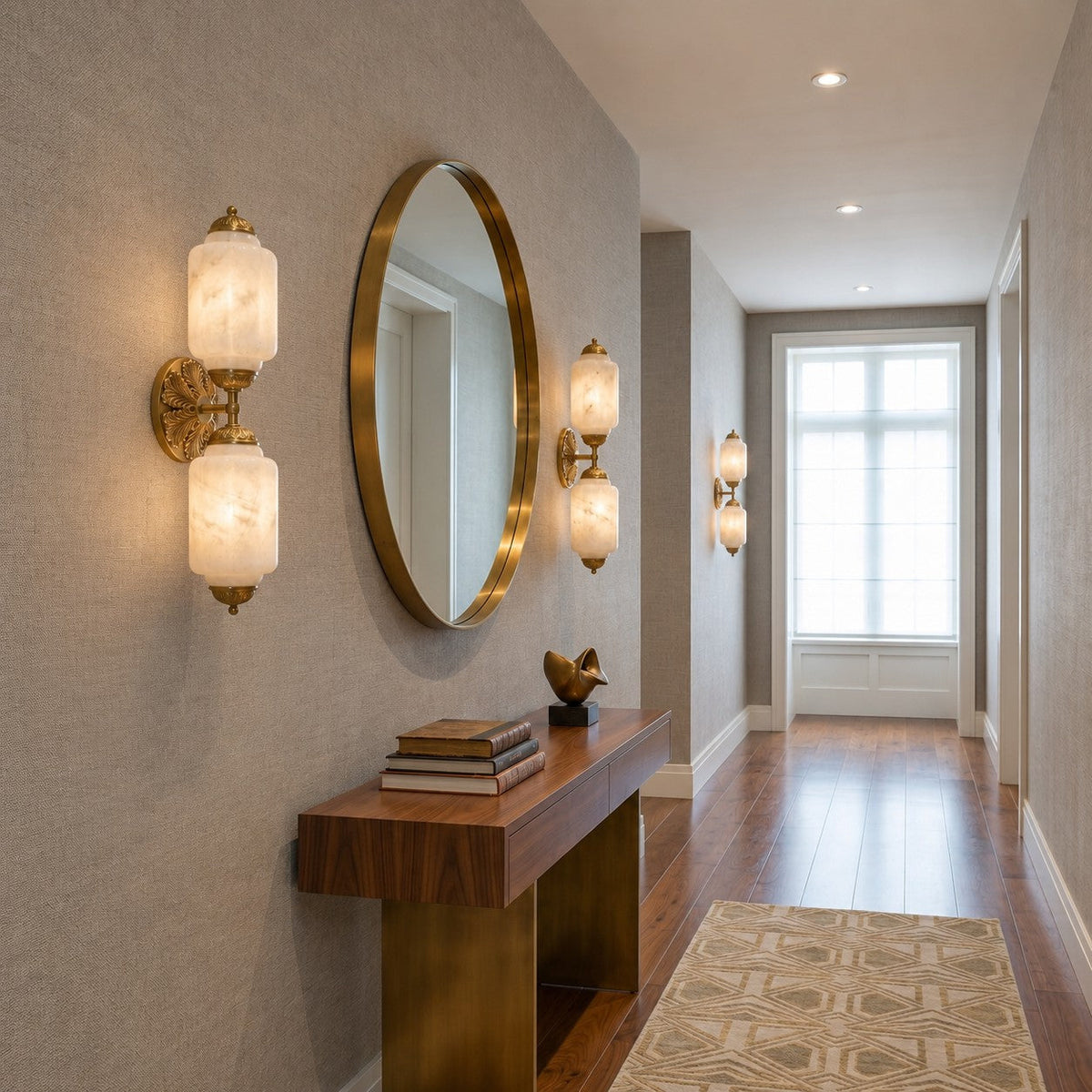 Florent wandlamp