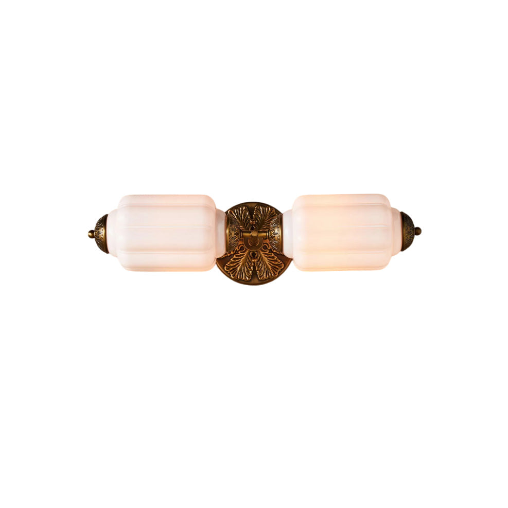 Belvaria wandlamp scallop entree