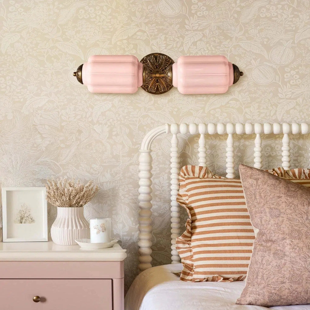 Belvaria wandlamp scallop entree