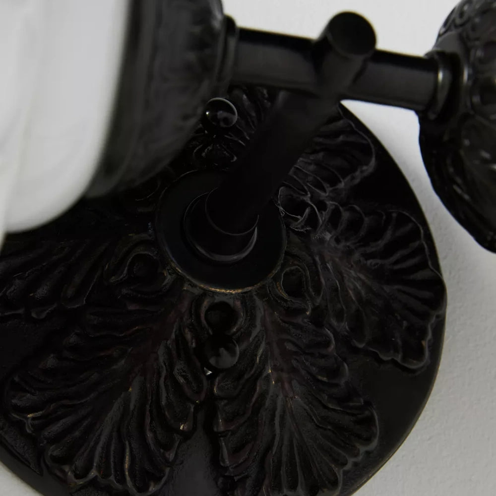 Belvaria wandlamp scallop entree