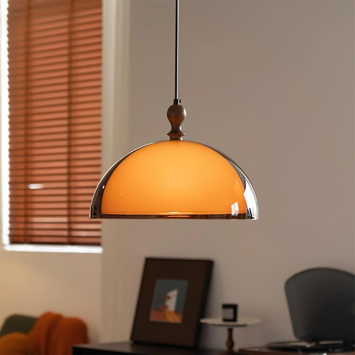 Vika Swing Arm hanglamp