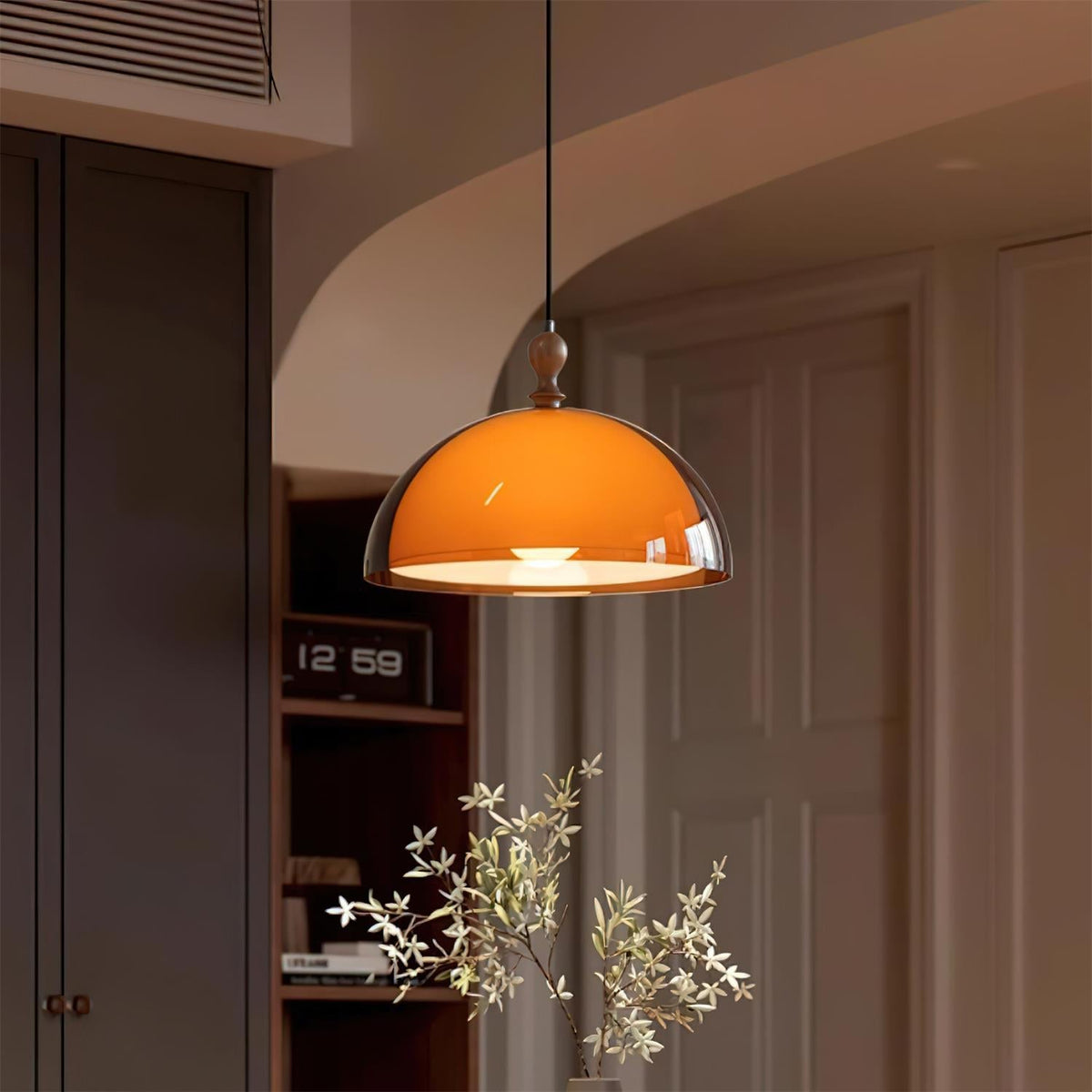 Vika Swing Arm hanglamp