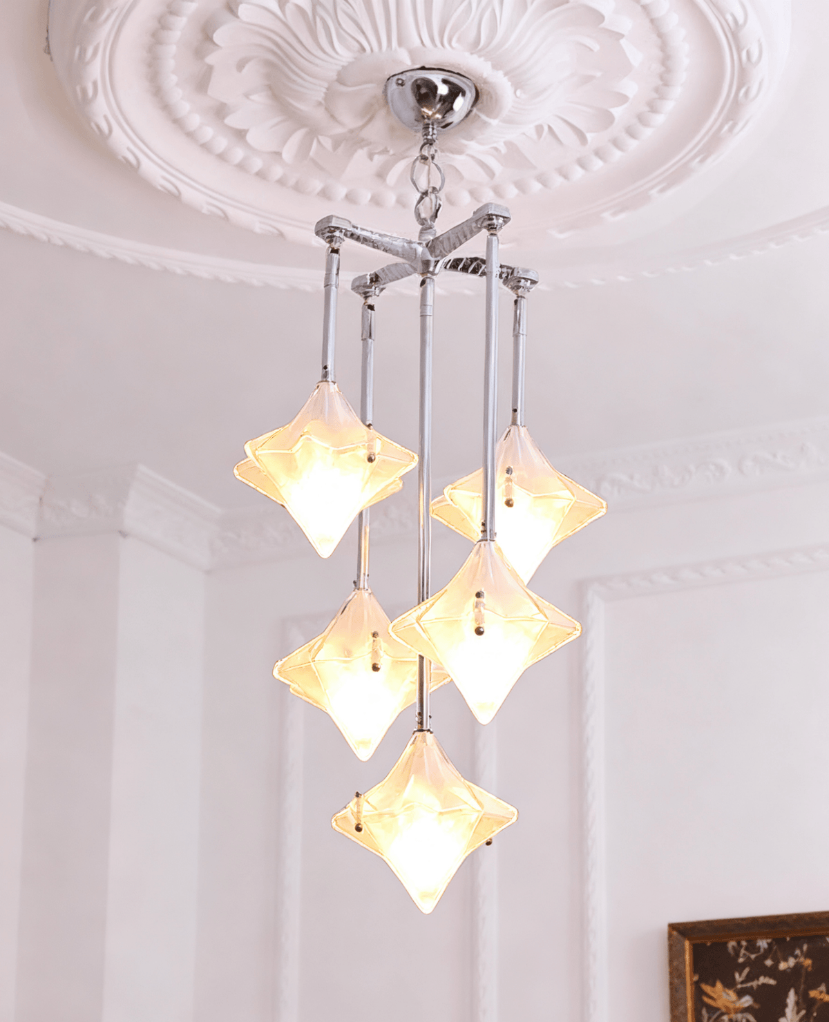 Avenaaria Star Prism Kroonluchter
