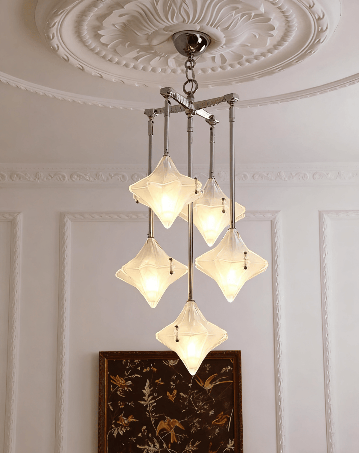 Avenaaria Star Prism Kroonluchter