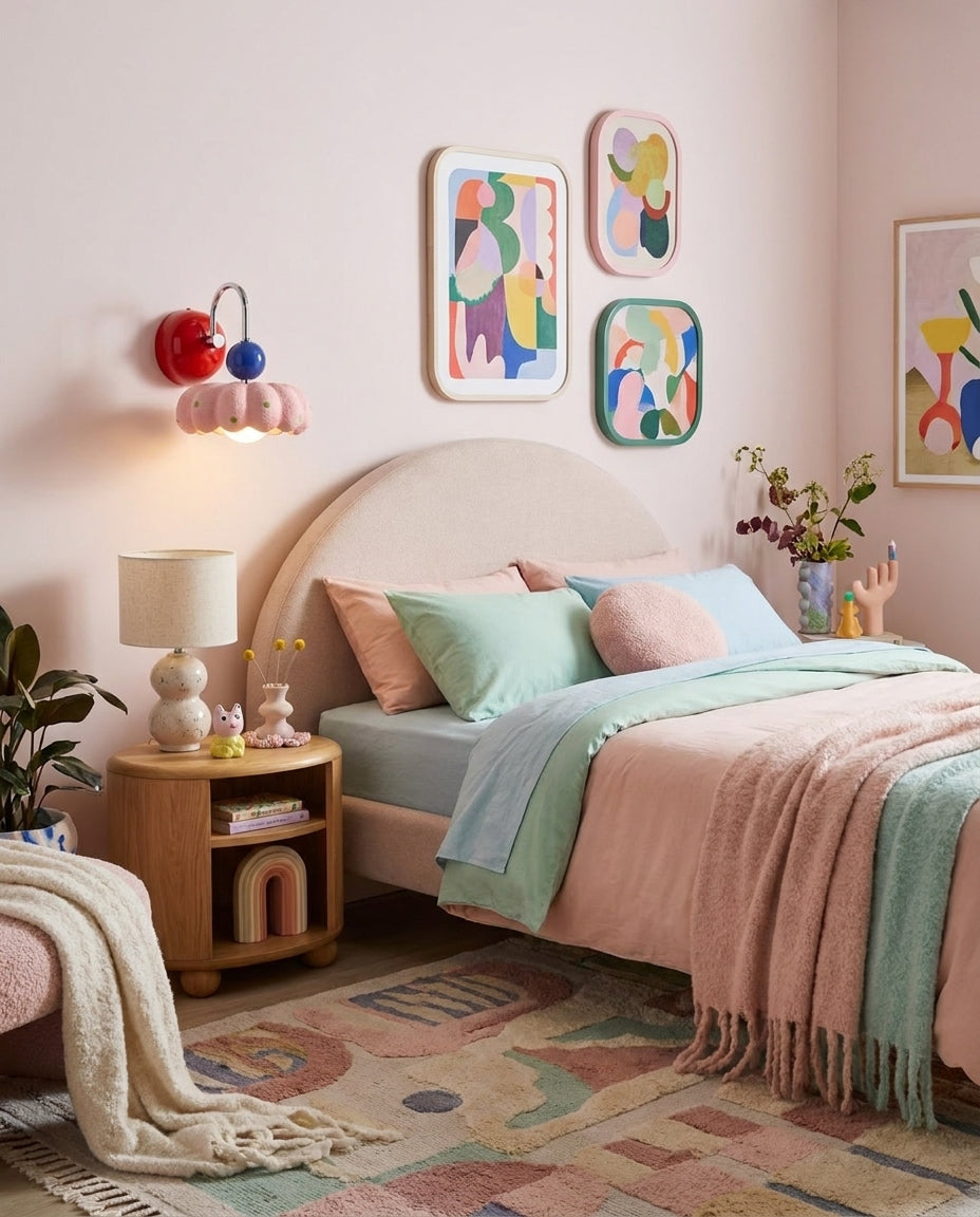 Wexmont wandlamp