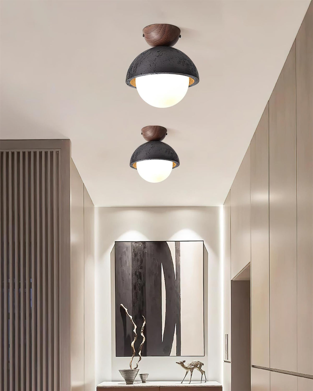 Briken plafondlamp