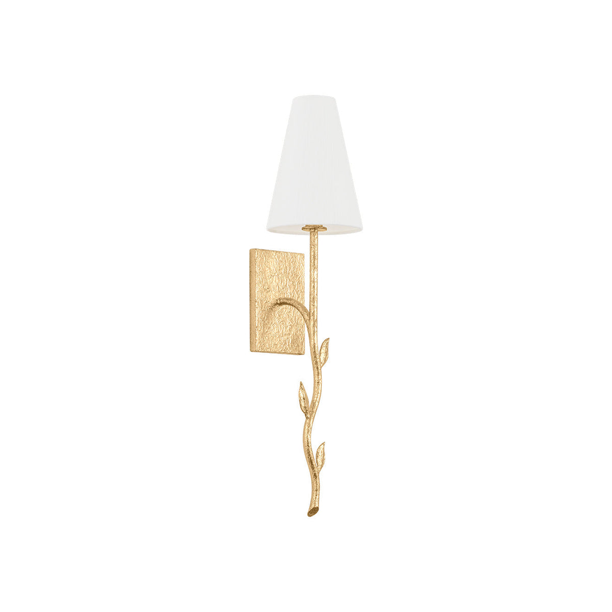 Bramble wandlamp