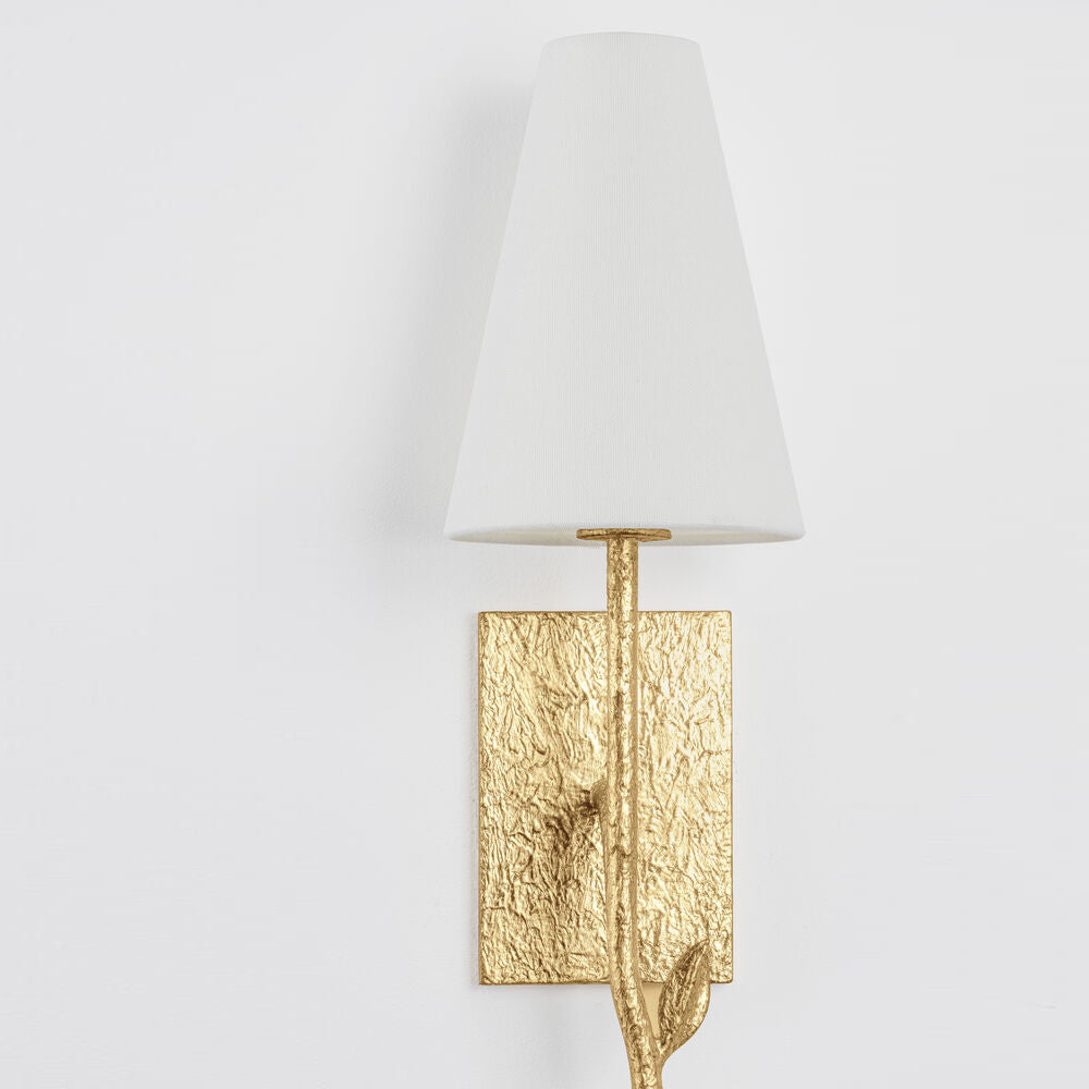 Bramble wandlamp