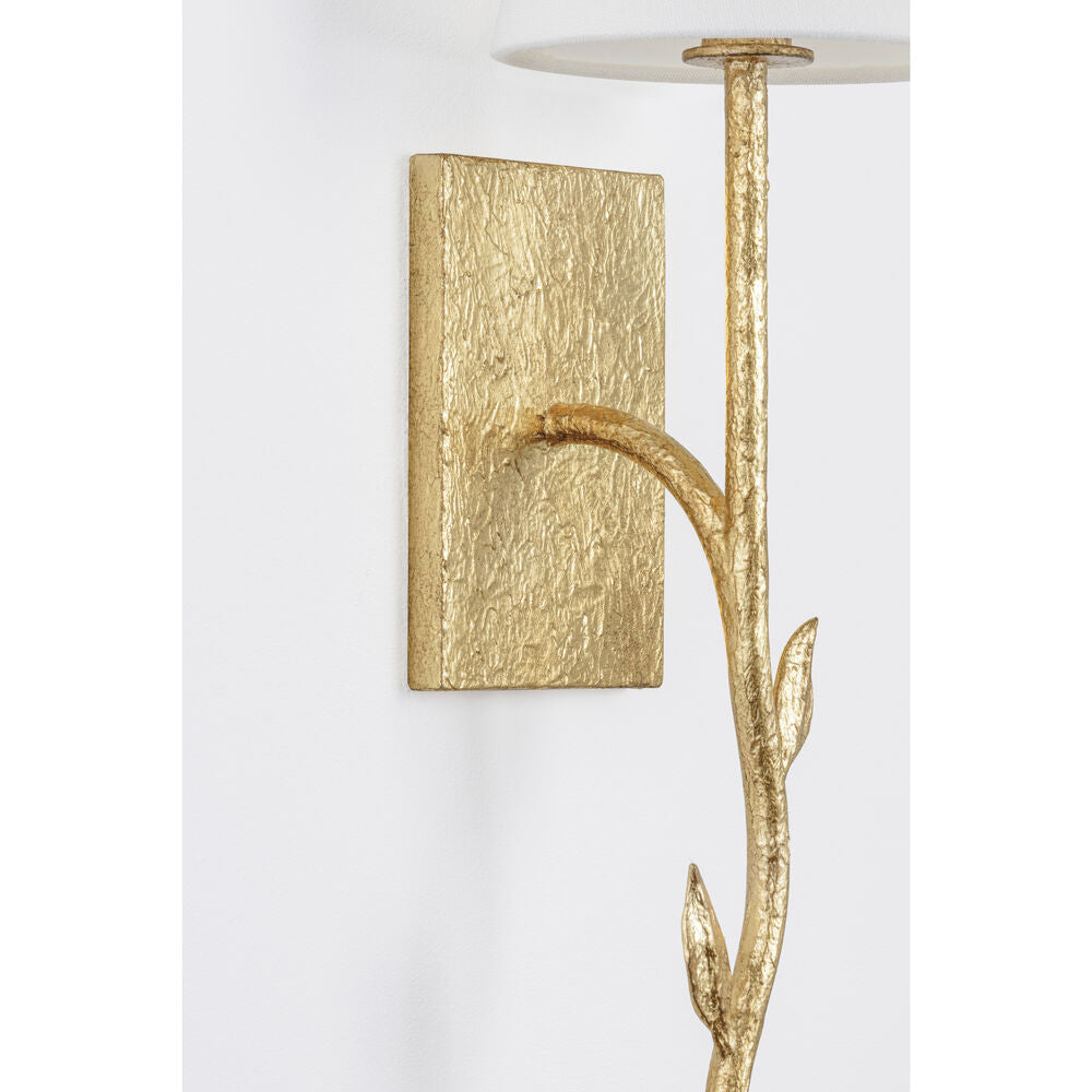 Bramble wandlamp