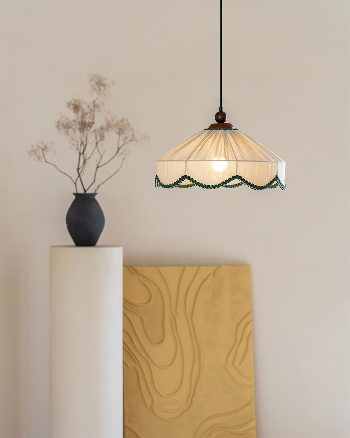 Soruira hanglamp