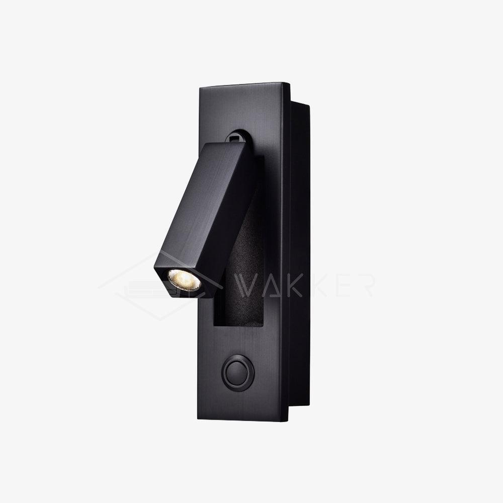 Velerelia ingebouwde wandlamp met stekker