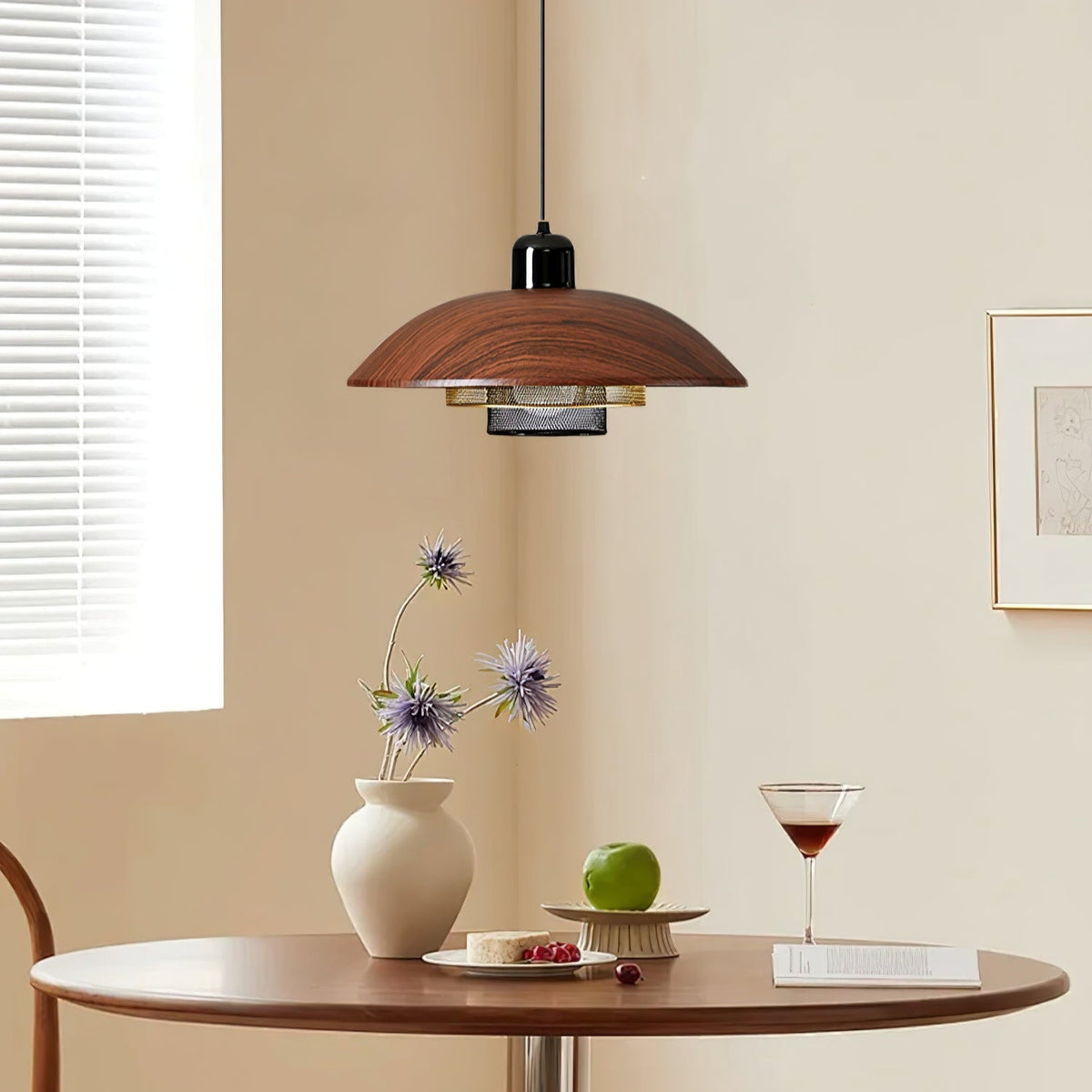 Ospv koepelvormige hanglamp