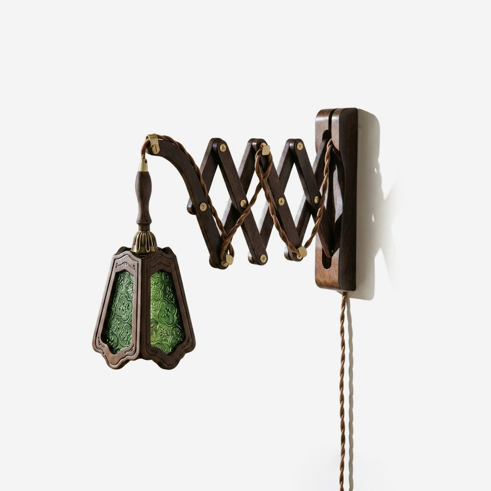 Harmonica wandlamp