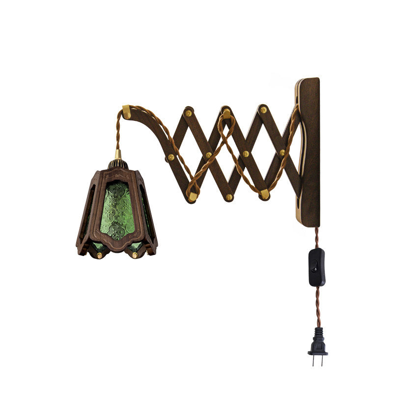Harmonica wandlamp