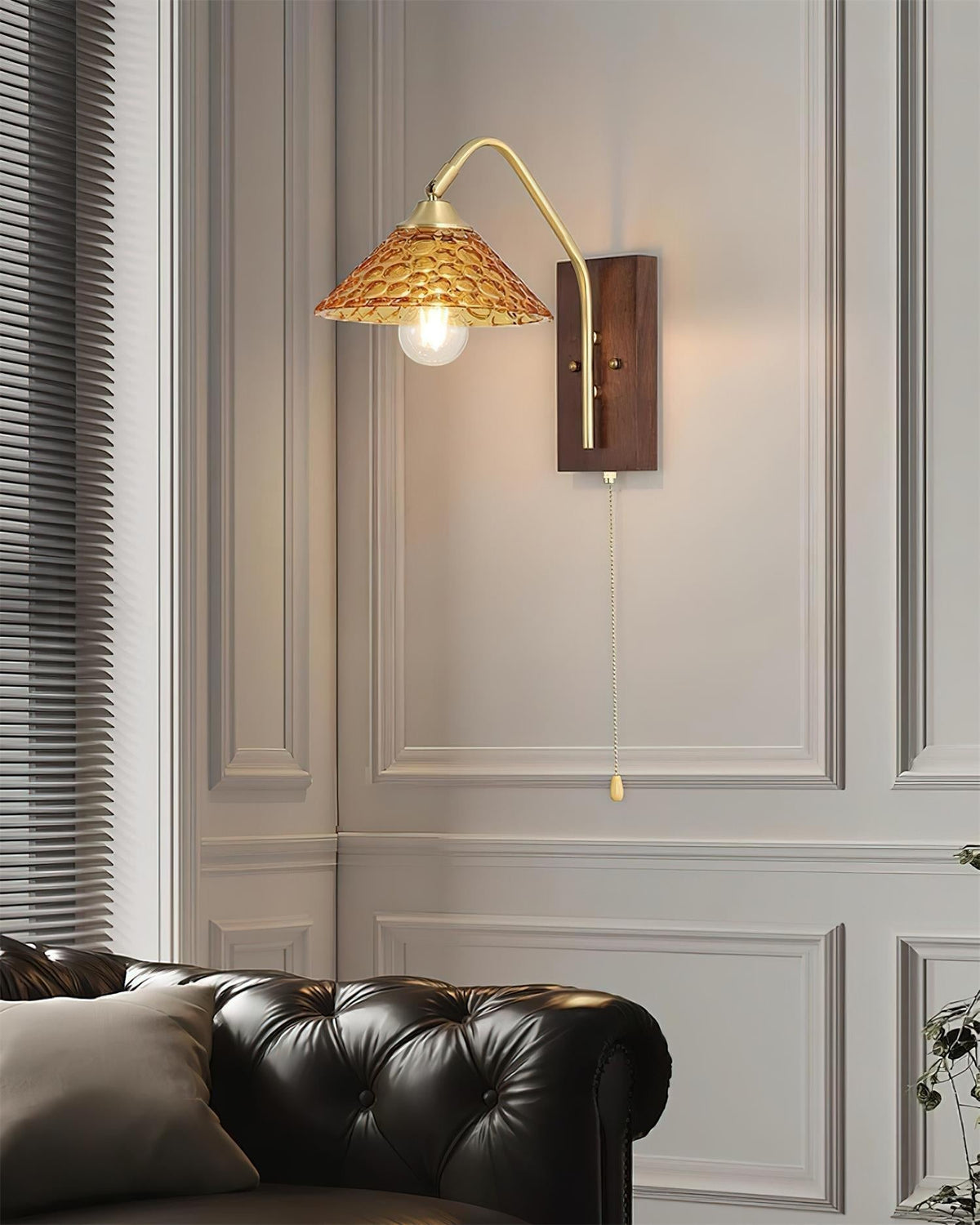 Velivelle wandlamp