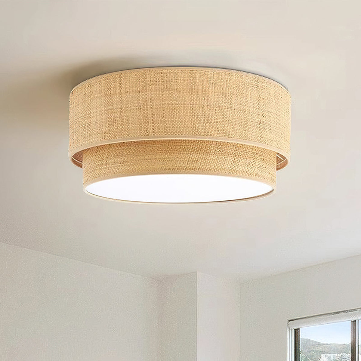 Teriinel plafondlamp