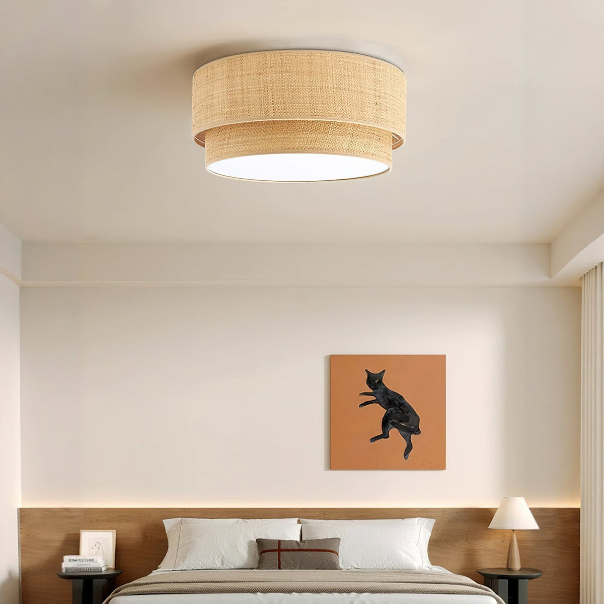Teriinel plafondlamp