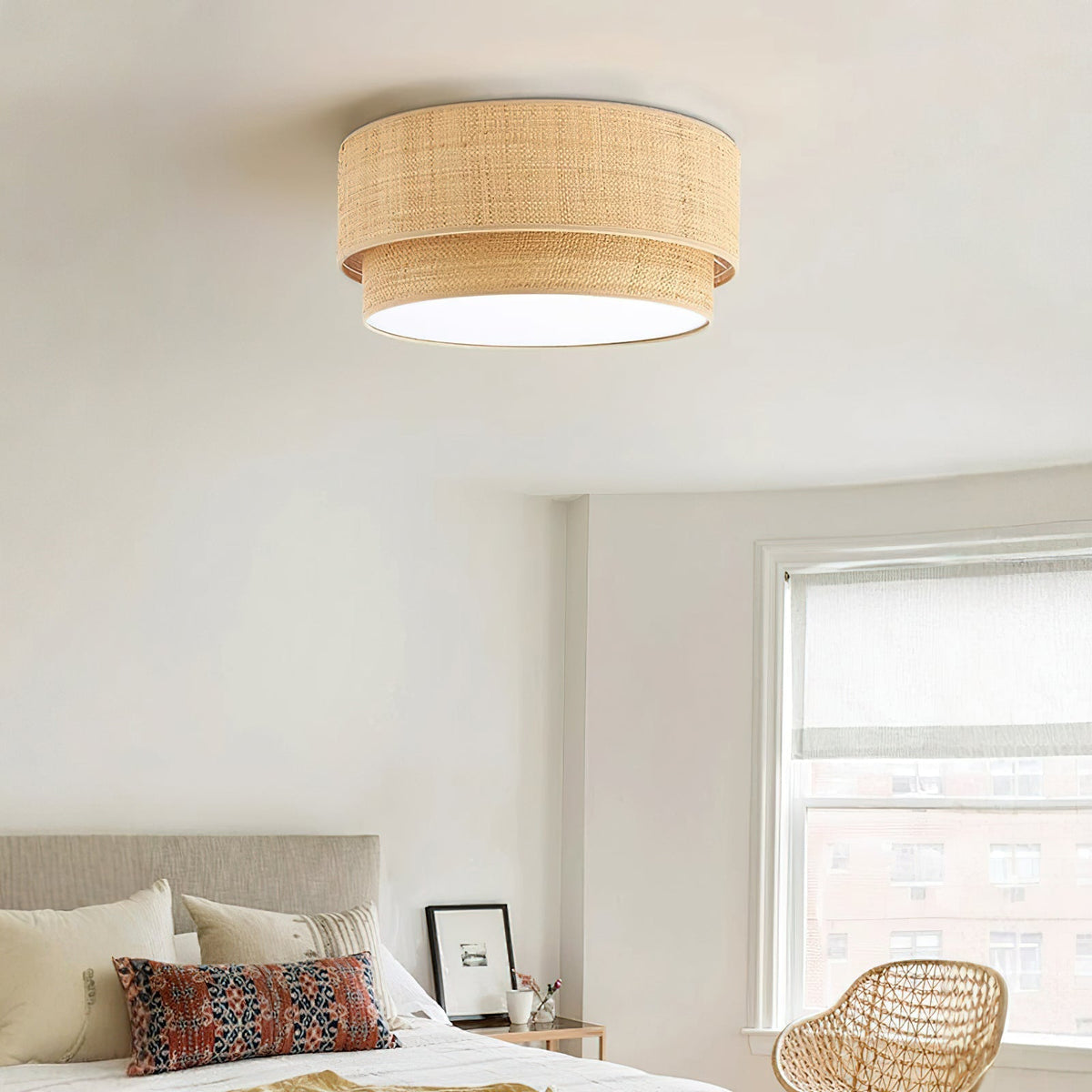 Teriinel plafondlamp