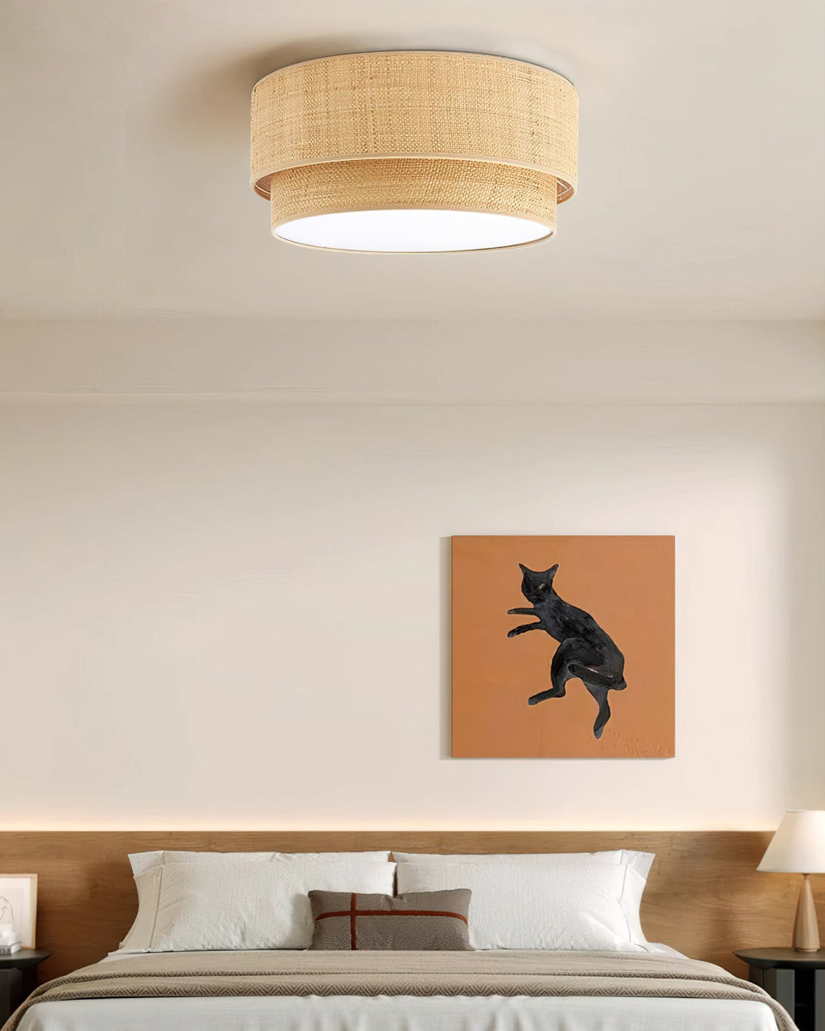 Teriinel plafondlamp