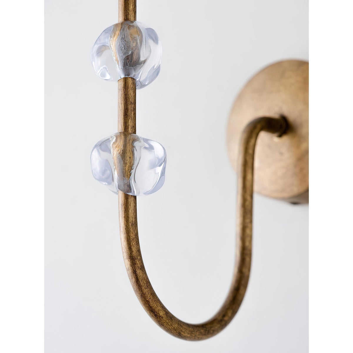 Crista wandlamp