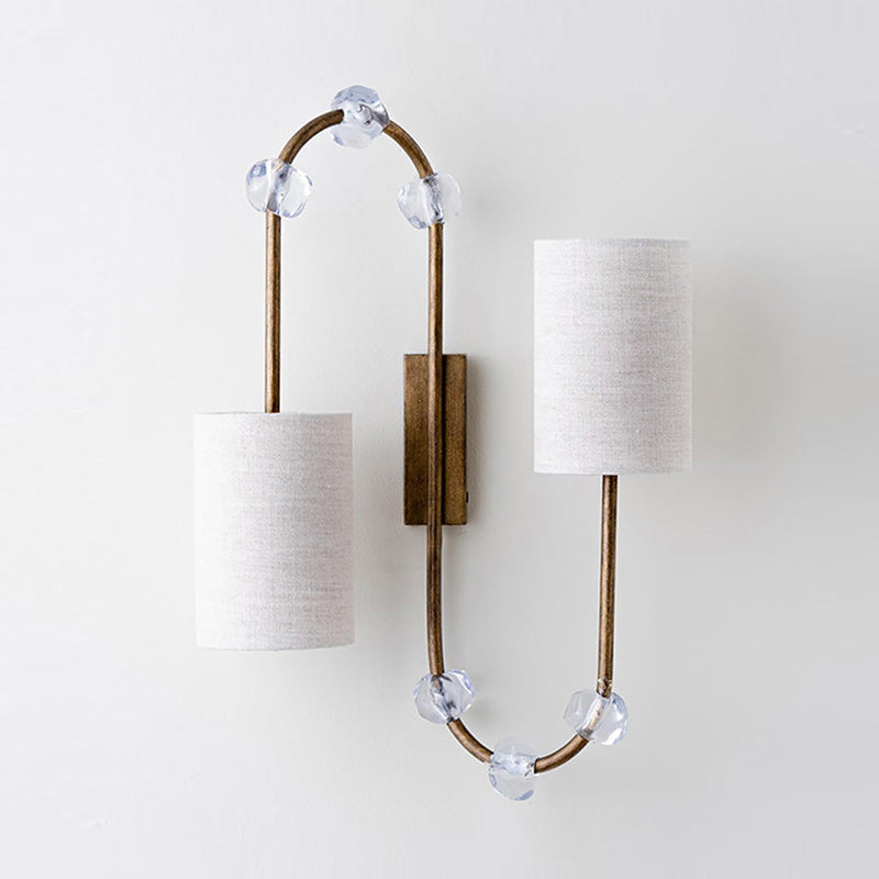 Crista wandlamp