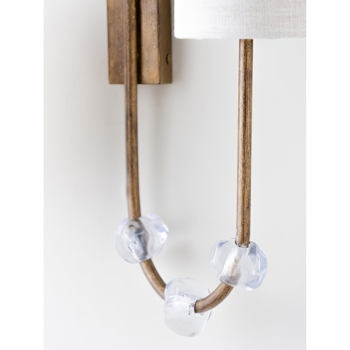Crista wandlamp