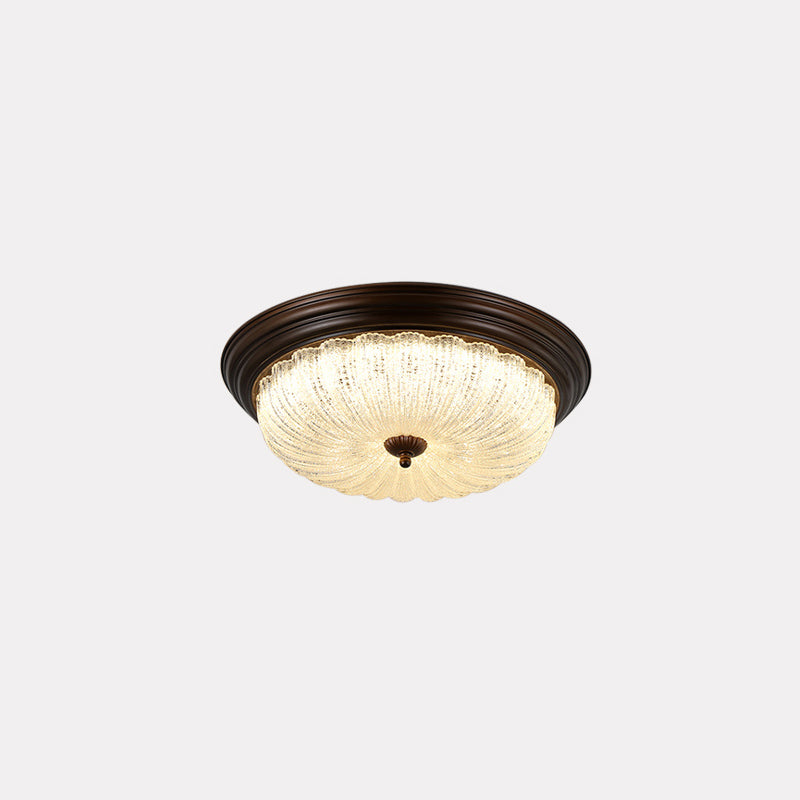 Liorireon glazen plafondlamp