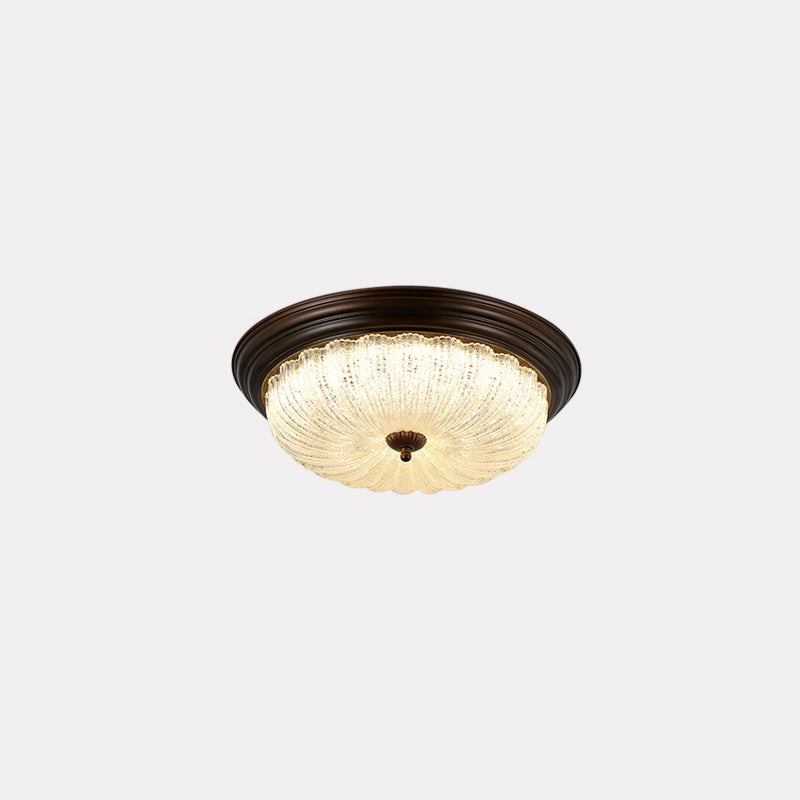Liorireon glazen plafondlamp