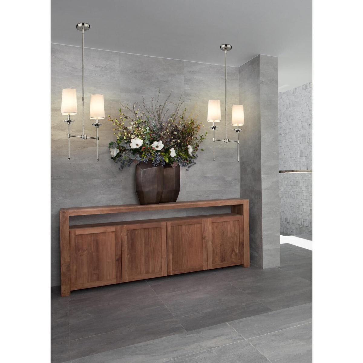 Cirelelia Linear hanglamp