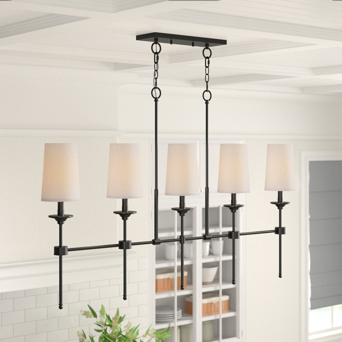 Cirelelia Linear hanglamp