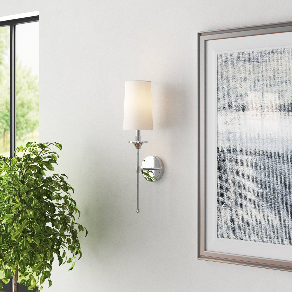 Elaisine wandlamp