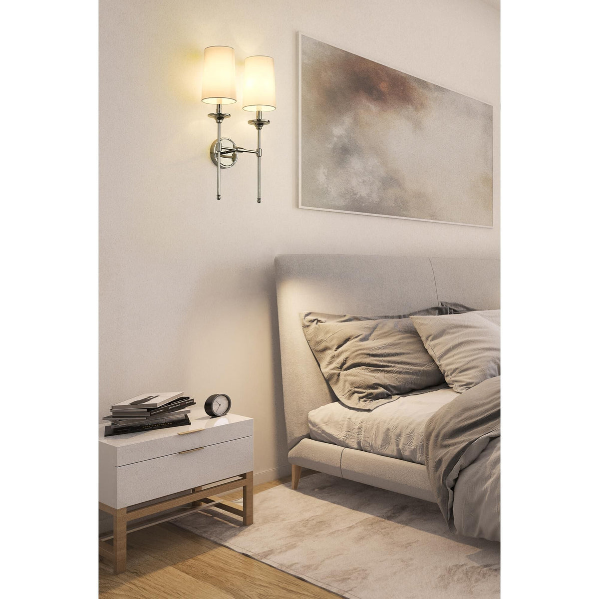 Elaisine wandlamp