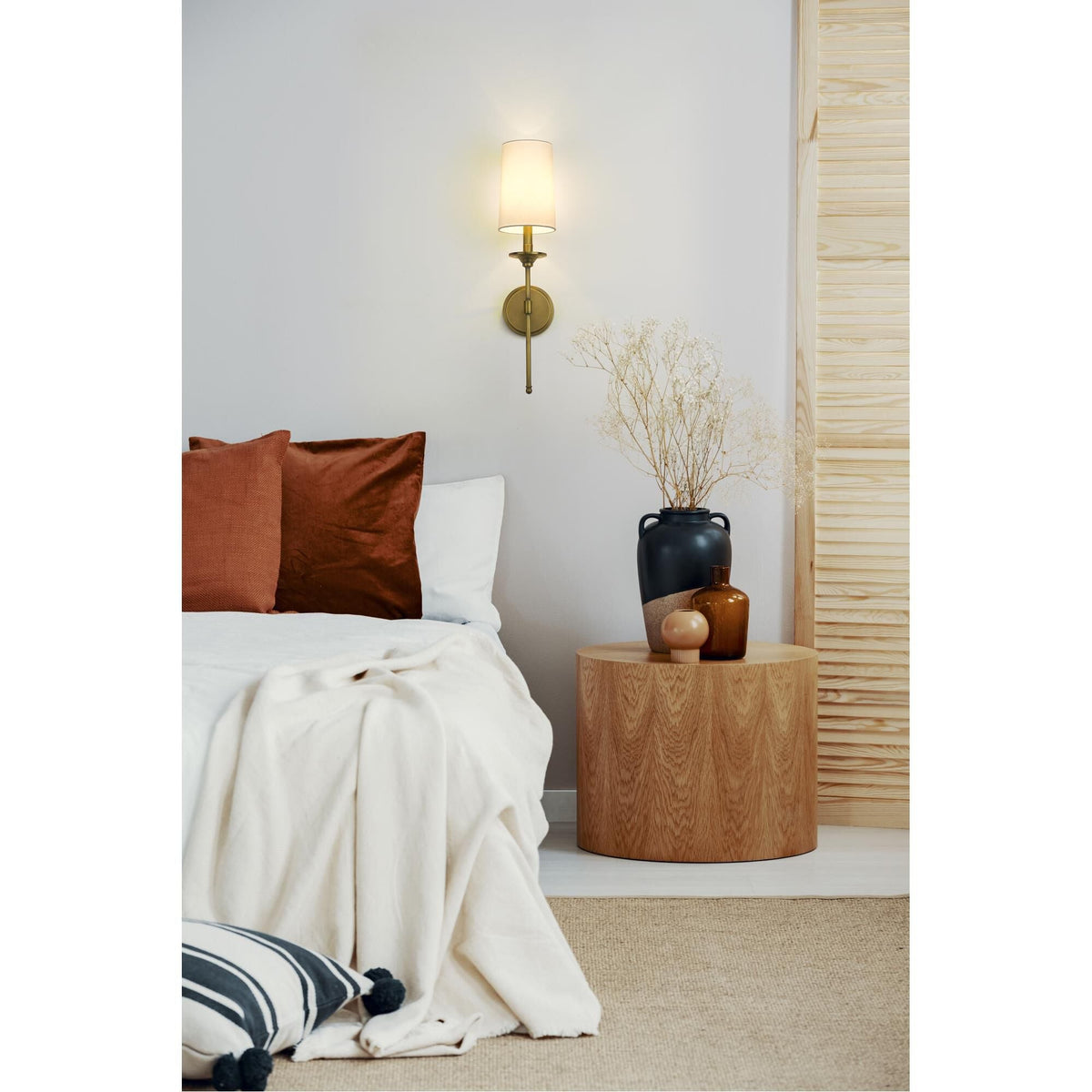 Elaisine wandlamp