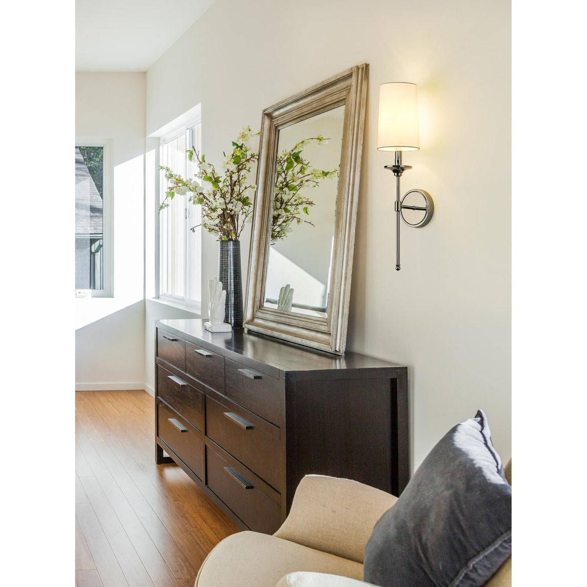 Elaisine wandlamp