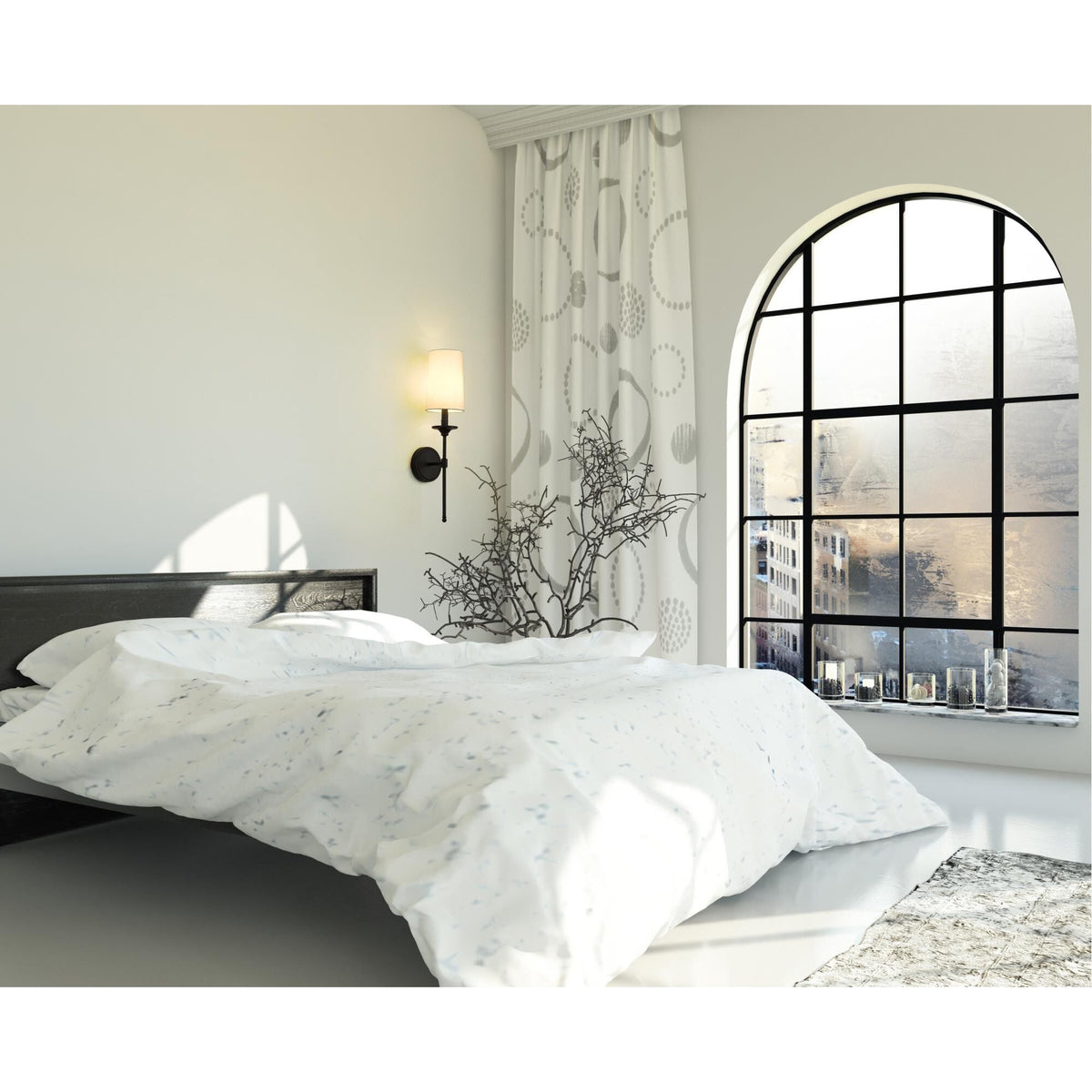 Elaisine wandlamp