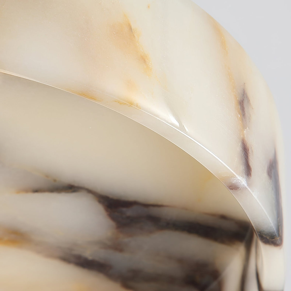 Marbled plafondlamp