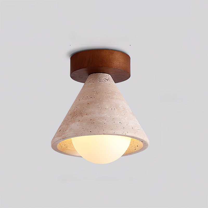 Viraalaine plafondlamp