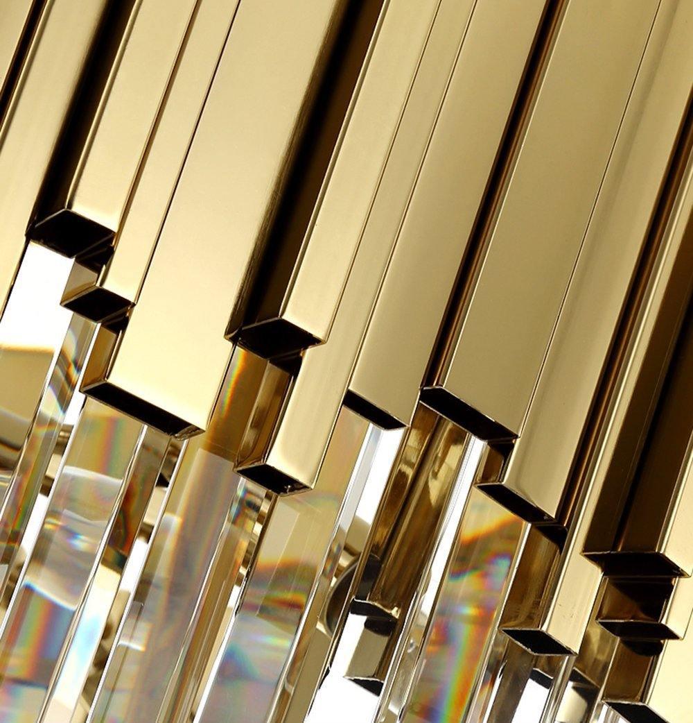 Avenu Kroonluchter Goud Kristal Gouden