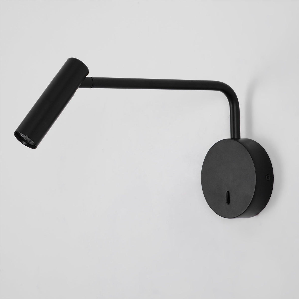 Kiroxen Minimalistische wandlamp met LED-schijf