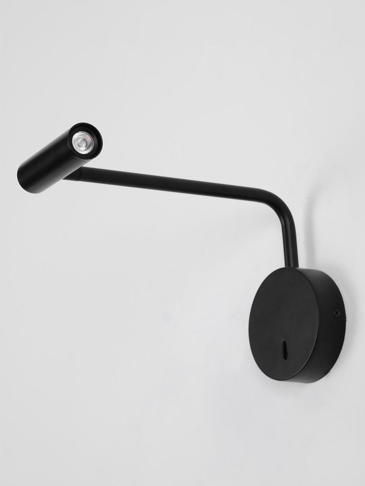 Kiroxen Minimalistische wandlamp met LED-schijf