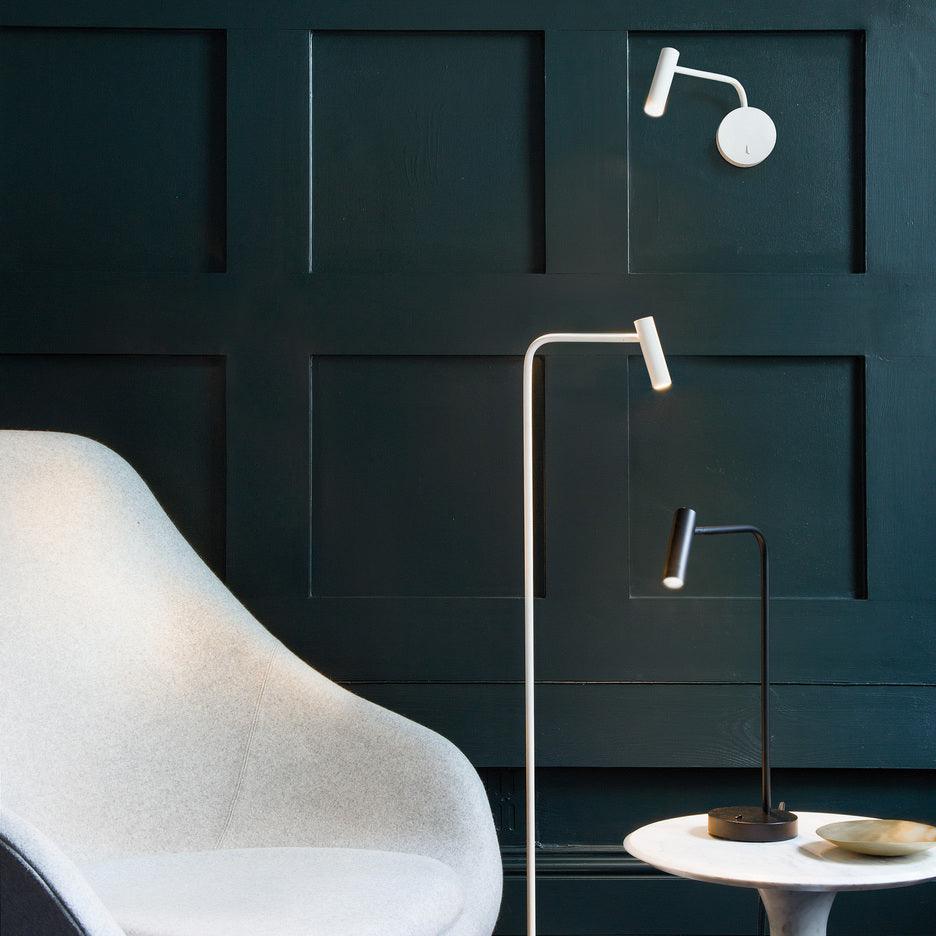 Kiroxen Minimalistische wandlamp met LED-schijf