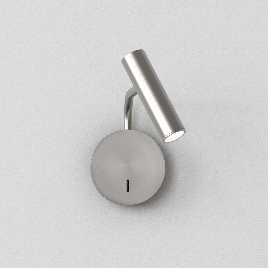 Kiroxen Minimalistische wandlamp met LED-schijf