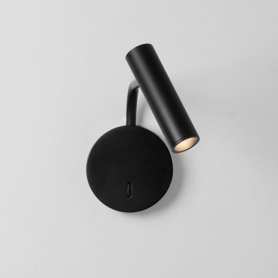 Kiroxen Minimalistische wandlamp met LED-schijf