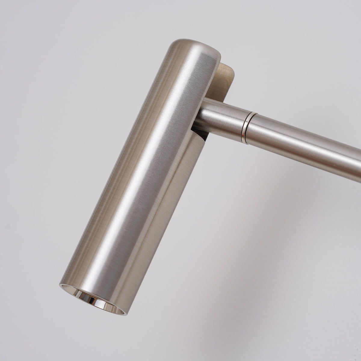 Kiroxen Minimalistische wandlamp met LED-schijf